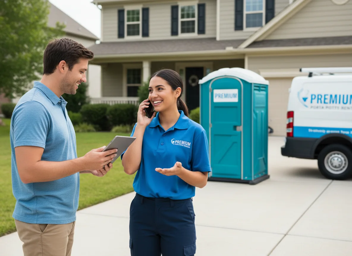 VIP Portable Toilets Mount Vernon, OR FAQs